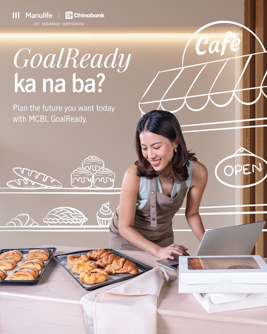 Manulife Philippines and Manulife China Bank Life launch Manulife GoalReady investment-linked insurance plan