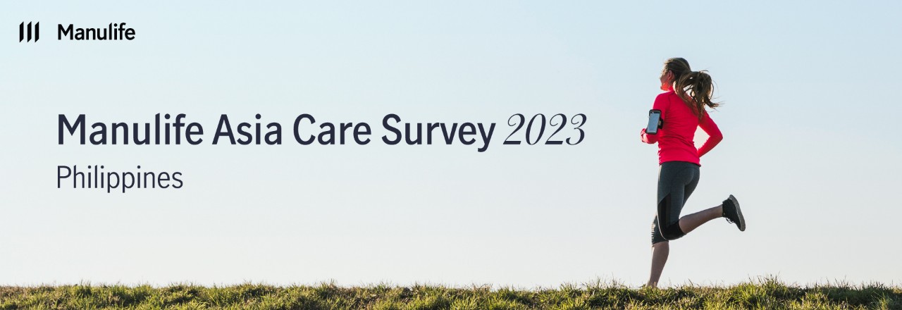 Manulife Asia Care Survey 2023