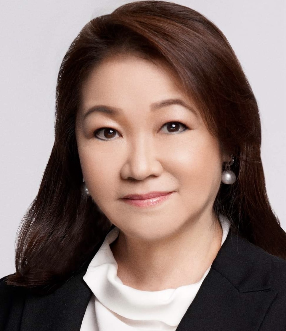 Claire Ann Yap, Independent Director at Manulife China Bank Life