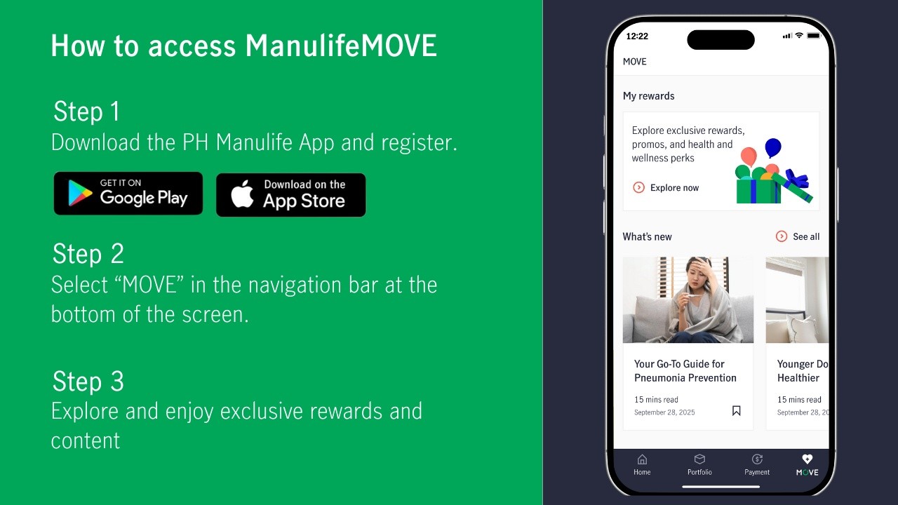 Manulife App